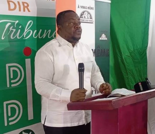 Côte d’Ivoire : Zadi Djédjé Lance le Mouvement « À vous-même, trop c’est trop ! » Contre le Populisme et la Manipulation de l’Opinion