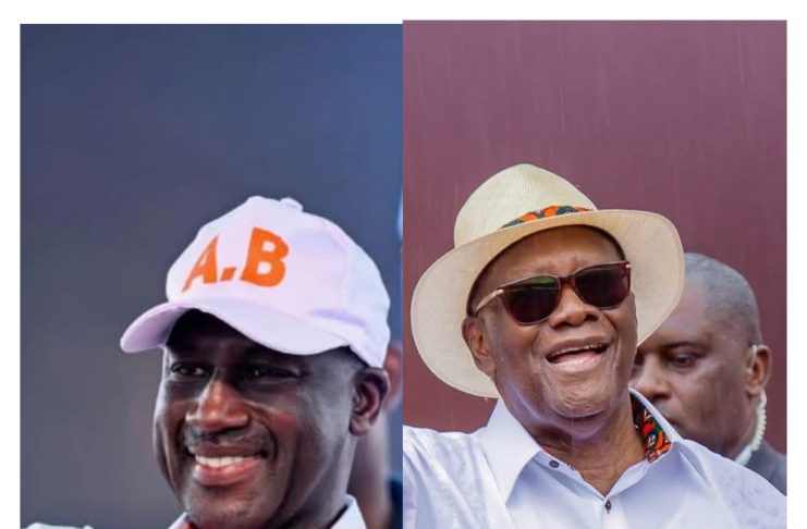 Présidentielle 2025 : Adama Bictogo (RHDP) et l’Énigme de la Candidature d’Alassane Ouattara
