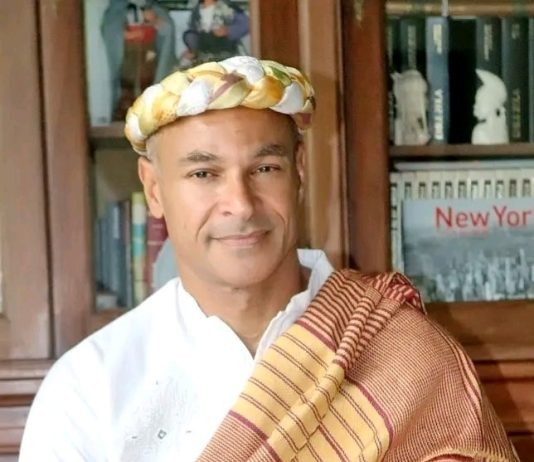 Présidentielle 2025 : Djè Bi Djè Olivier Vamy, Candidat aux Projets Radicaux pour l’Identité Ivoirienne