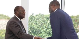 Tidjane Thiam Révèle : Atterrissage Interdit à Yamoussoukro et la Non-Candidature de Ouattara à un 4ème Mandat