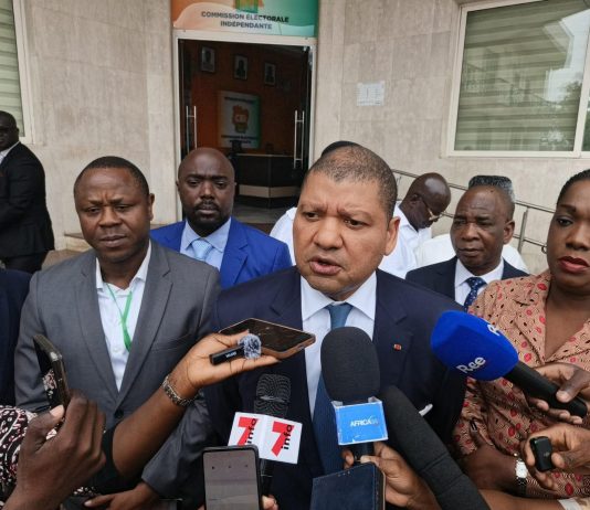 Jean-Louis Billon S’affiche en Candidat du Renouveau pour une Côte d’Ivoire Nouvelle