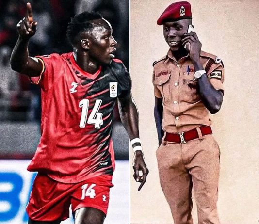 De l’ombre des prisons à la lumière de la CAN : L’incroyable destin de Denis Omedi