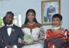 Henriette Bédié au mariage de Sindika : Un moment d’émotion et de famille