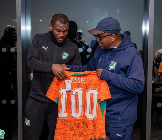 Franck Kessié : 100 Sélections avec les Éléphants, une Légende Vivante du Football Ivoirien