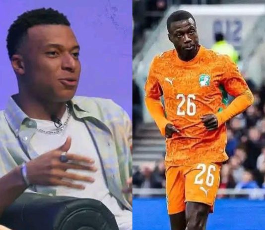Mbappé évoque Nicolas Pépé dans The Bridge : L’authenticité des footballeurs sous le feu des projecteurs