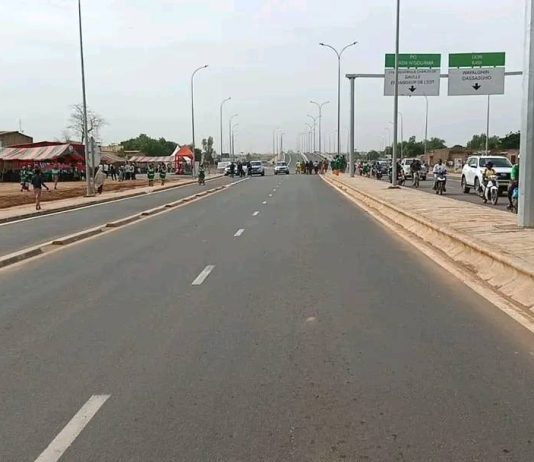 Modernisation urbaine : Ouagadougou se métamorphose avec 8 nouvelles infrastructures routières de 40 milliards FCFA