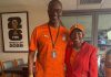 Côte d’Ivoire vs Équateur à Philadelphie : Tidjane Thiam et Kandia Camara côte à côte pour soutenir les Éléphants
