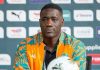 Choc international : Émerse Faé affiche une confiance de fer avant d’affronter l’Allemagne : « Nous allons pour gagner »