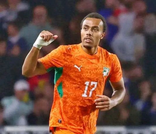 Côte d’Ivoire : « C’est juste magique », l’immense fierté de Guéla Doué après la qualification des Éléphants