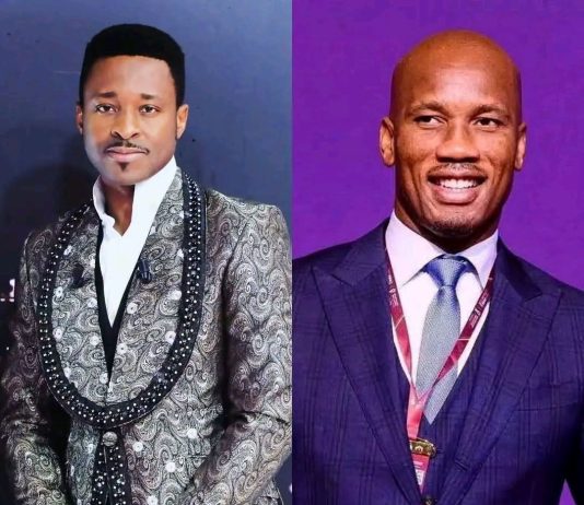 Droits dans les yeux : Didier Drogba répond aux accusations d’avarice chez Cheick Yvhane sur La Télé d’Ici