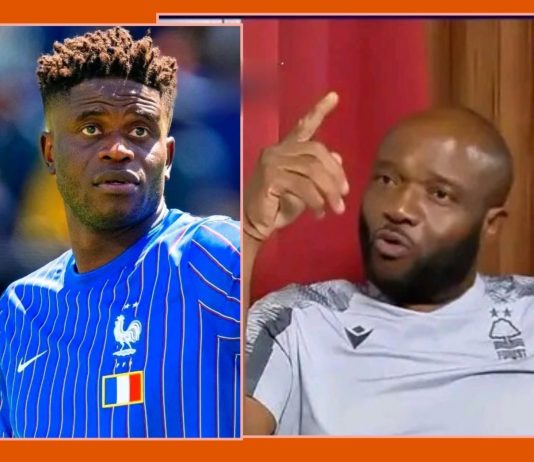 Football : Le père de Brice Samba préférait le voir jouer pour la Côte d’Ivoire plutôt que le Congo