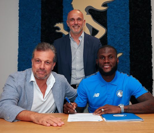 Mercato : Franck Kessié fait son grand retour à l’Atalanta Bergame !