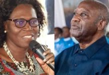 Simone Gbagbo sans détour sur Laurent Gbagbo : « Ce n’est pas de lui que je tiens mes engagements politiques »