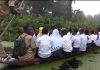 Côte d’Ivoire : L’éternel calvaire du pont suspendu de Toumanguié, des élèves toujours en péril sur la rivière