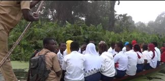 Côte d’Ivoire : L’éternel calvaire du pont suspendu de Toumanguié, des élèves toujours en péril sur la rivière
