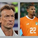 Éléphants de Côte d’Ivoire : Hervé Renard explique l’absence de Sébastien Haller et annonce « un nouveau cycle »