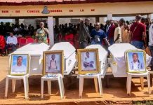 Tragédie à Adzopé : L’émotion et les larmes à Abié lors de l’inhumation des 6 élèves fauchés au retour de l’école