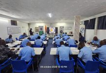 La Police Nationale renforce ses compétences contre le trafic de migrants et la traite des êtres humains (Projet MIGRET)