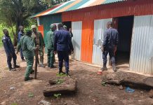 Un important arsenal d’orpaillage clandestin et 15 magasins de stockage détruits au campement de Daga