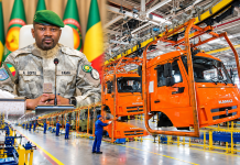 Coopération Mali-Russie : Bamako signe un contrat de plus de 30 milliards de FCFA avec le géant automobile KAMAZ